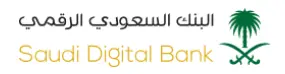 لوجو البنك السعودي الرقمي